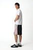 X-Large JUNGLE PANEL SHORT - BLACK