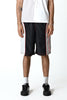 X-Large JUNGLE PANEL SHORT - BLACK