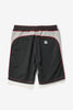 X-Large JUNGLE PANEL SHORT - BLACK