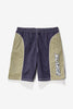 X-Large JUNGLE PANEL SHORT - CAPTAIN NAVY