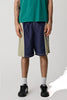 X-Large JUNGLE PANEL SHORT - CAPTAIN NAVY