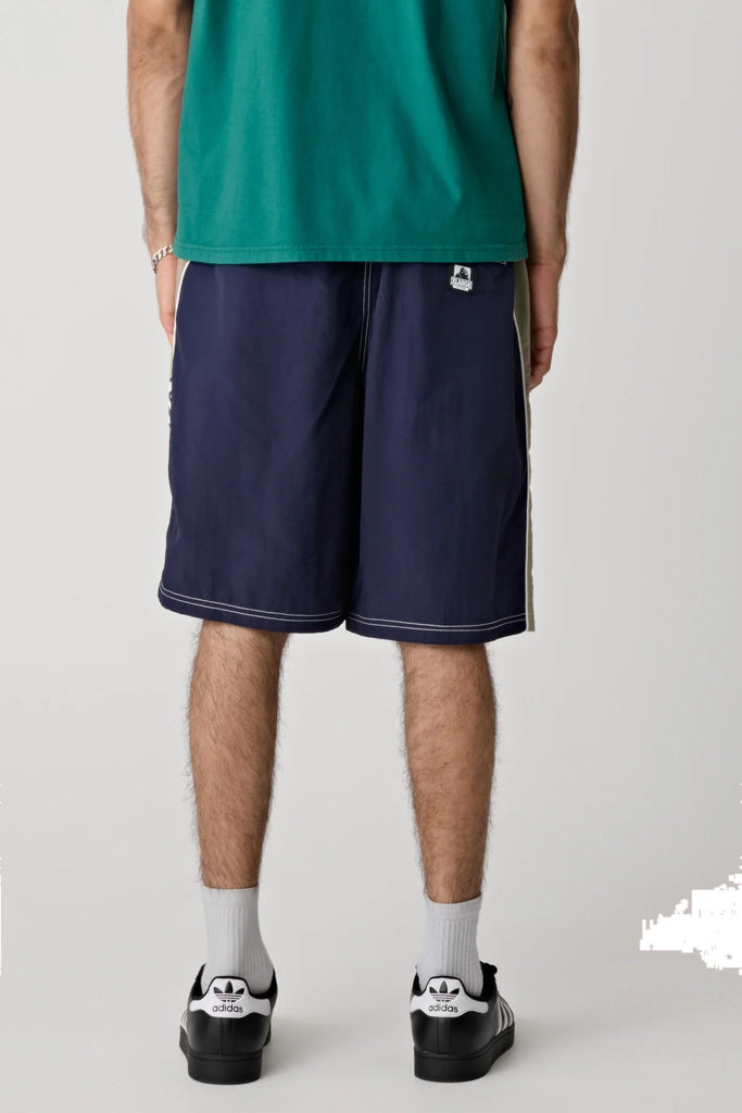 X-Large JUNGLE PANEL SHORT - CAPTAIN NAVY