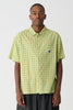 X-Large THEO SS SHIRT - PEAR