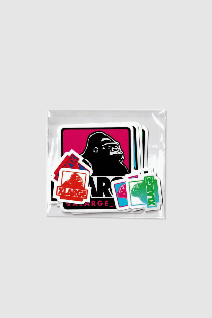 X-Large Sticker Pack #1
