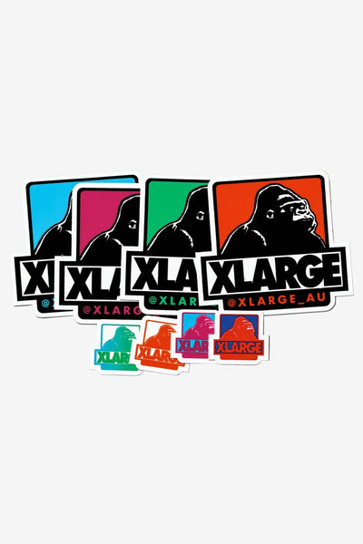 X-Large Sticker Pack #1 stickers