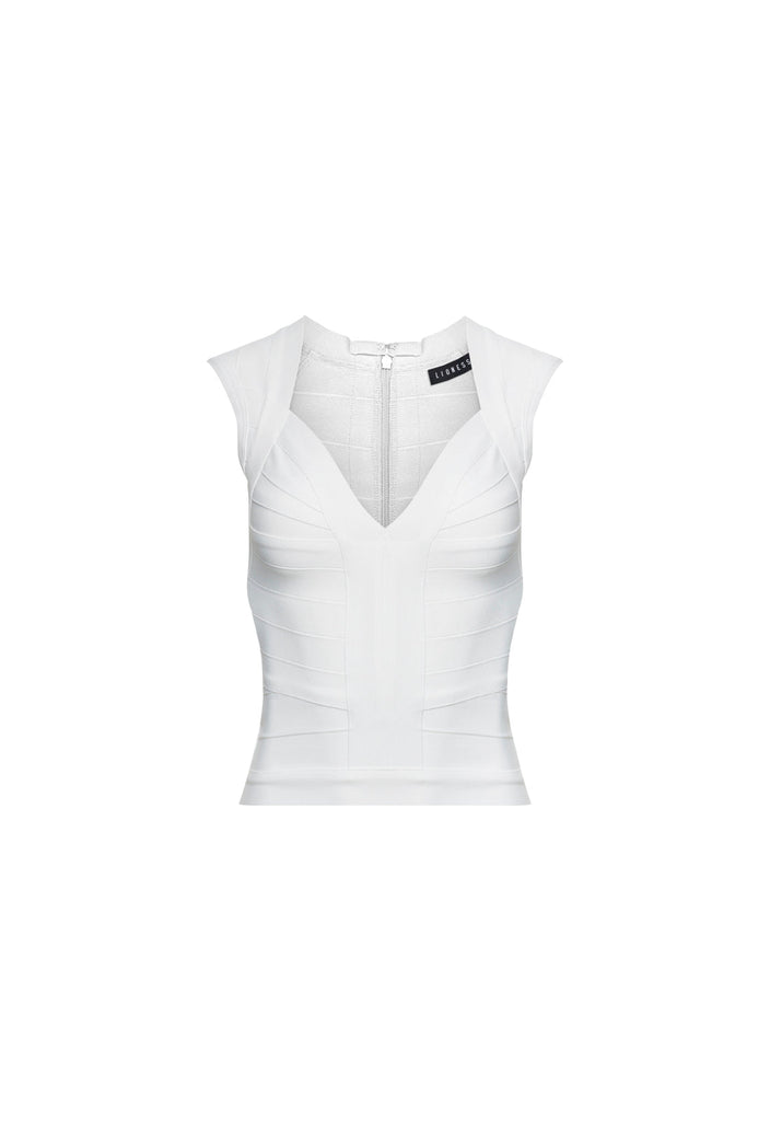 Lioness Princess Tank - Porcelain