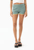 Afends Addison - Knit Short - Antique Blue
