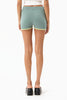 Afends Addison - Knit Short - Antique Blue