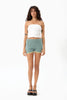 Afends Addison - Knit Short - Antique Blue