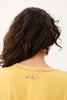 Afends Bandida - Baby Tee - Vintage Mango