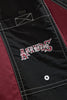 Afends Goddess - Surf Related V2 Boardshort 22" - Burgundy