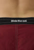 Afends Goddess - Surf Related V2 Boardshort 22" - Burgundy