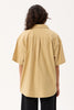 Afends Lo-Fi - Short Sleeve Shirt - Corn Check