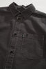 Afends Static - Short Sleeve Shirt - Black Stripe