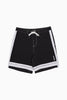 Afends The Pass - Surf Related V2 Boardshort 19" - Black