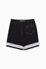 Afends The Pass - Surf Related V2 Boardshort 19" - Black