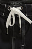 Afends The Pass - Surf Related V2 Boardshort 19" - Black