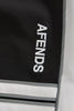 Afends The Pass - Surf Related V2 Boardshort 19" - Black