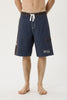 Afends Yang - Surf Related V2 Boardshort 21" - Charcoal