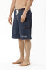 Afends Yang - Surf Related V2 Boardshort 21" - Charcoal