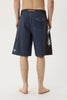 Afends Yang - Surf Related V2 Boardshort 21" - Charcoal