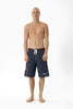 Afends Yang - Surf Related V2 Boardshort 21" - Charcoal