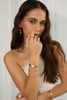 Arms of Eve Amalia Watch - Gold