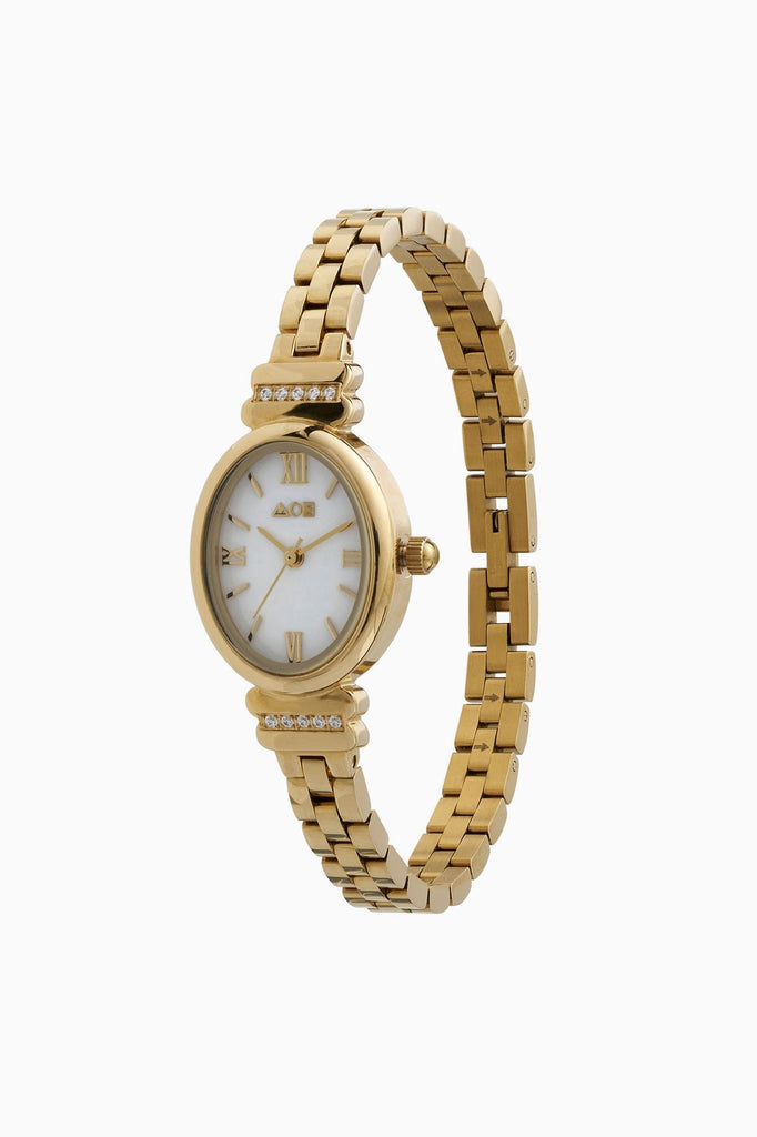 Arms of Eve Amalia Watch - Gold
