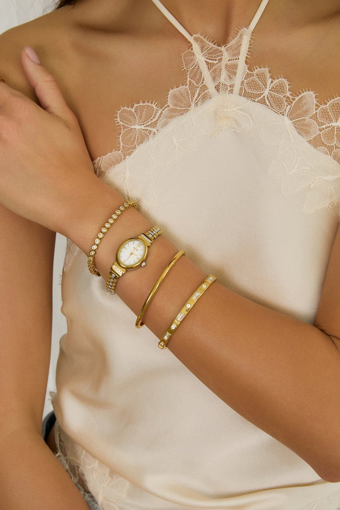 Arms of Eve Amalia Watch - Two Tone