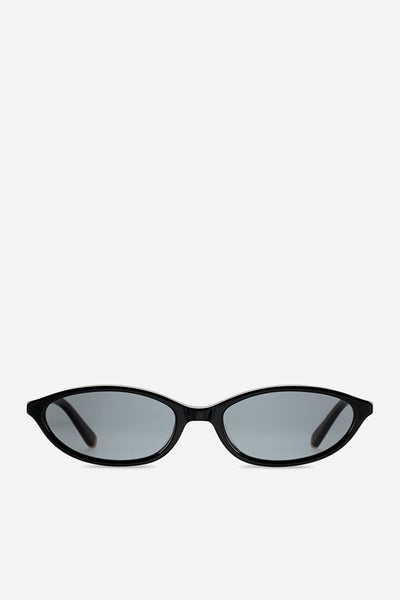 Status Anxiety Apex Sunglasses - Black/Gold