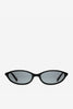 Status Anxiety Apex Sunglasses - Black/Gold