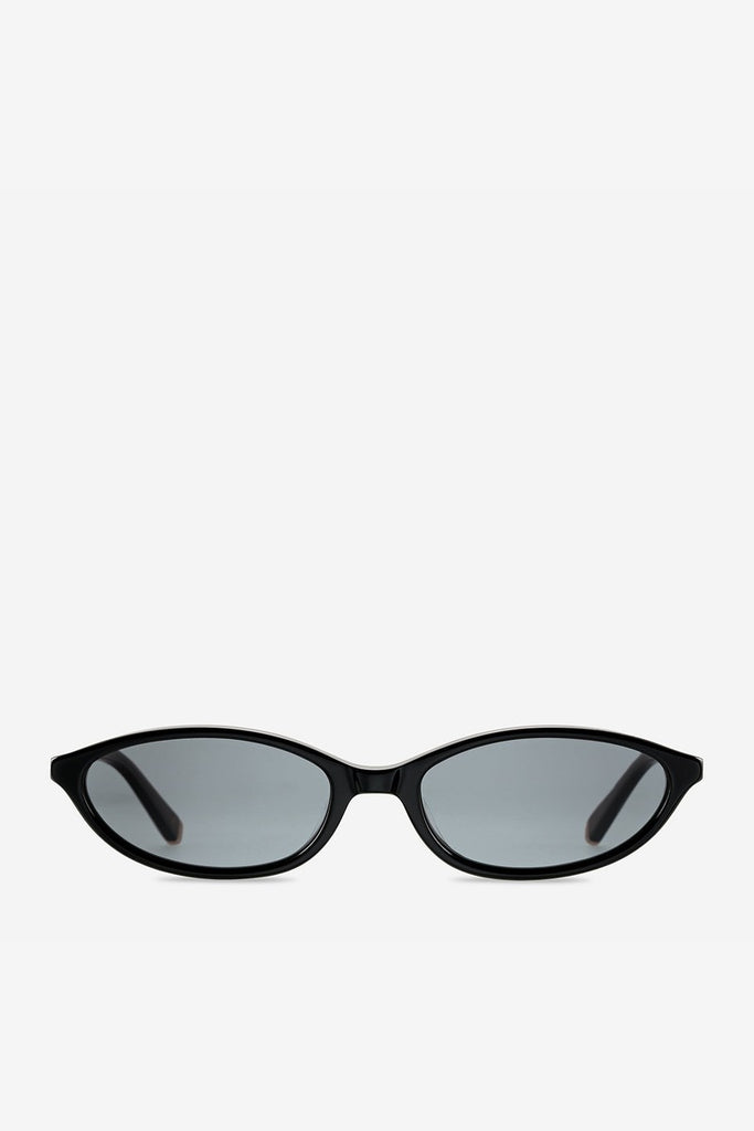 Status Anxiety Apex Sunglasses - Black/Gold