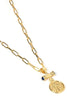 ARMS OF EVE JEWELLERY ARMS OF EVE ADORO NECKLACE - GOLD PLATED