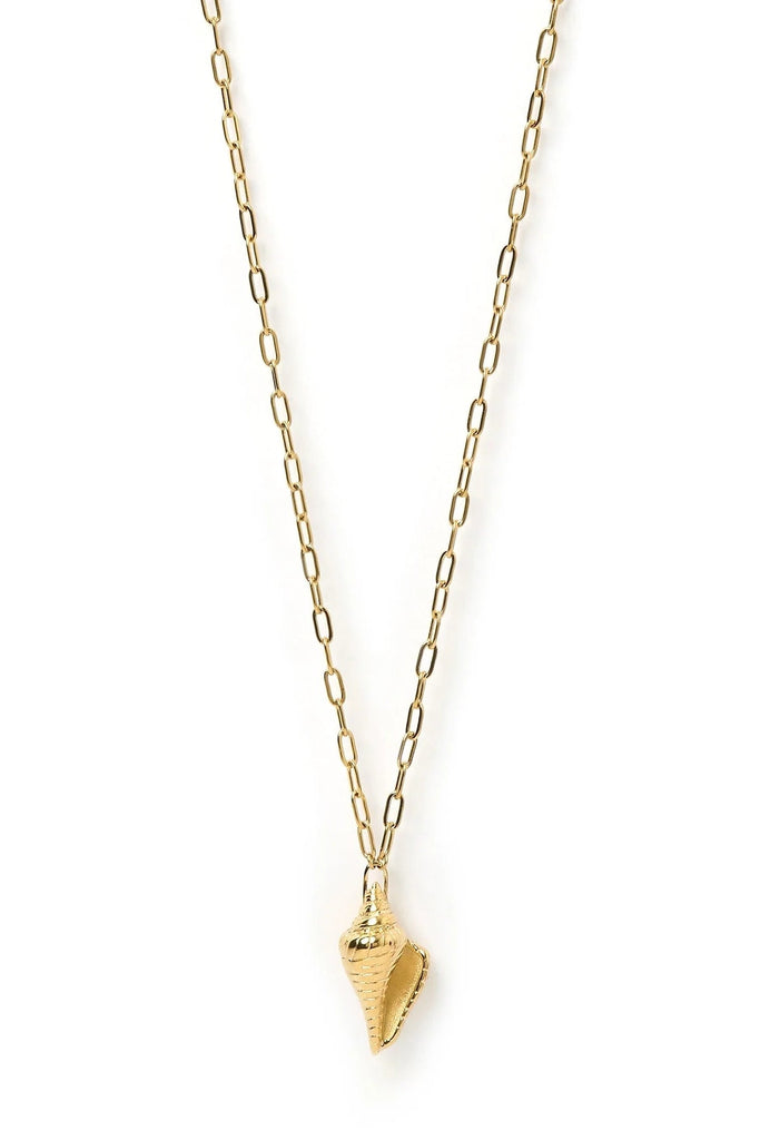 ARMS OF EVE JEWELLERY ARMS OF EVE GAIA NECKLACE - GOLD PLATED