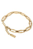 ARMS OF EVE JEWELLERY ARMS OF EVE LEO BRACELET - GOLD PLATED
