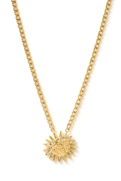 ARMS OF EVE JEWELLERY ARMS OF EVE MAGNOLIA NECKLACE - GOLD PLATED