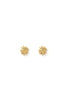 ARMS OF EVE JEWELLERY ARMS OF EVE MAGNOLIA STUDS - GOLD PLATED