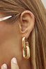 ARMS OF EVE JEWELLERY ARMS OF EVE PHOENIX EARRINGS - GOLD PLATED