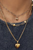 ARMS OF EVE JEWELLERY ARMS OF EVE TREASURE NECKLACE - GOLD PLATED