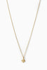Arms of Eve Astrid Gold Necklace - Gold Plated