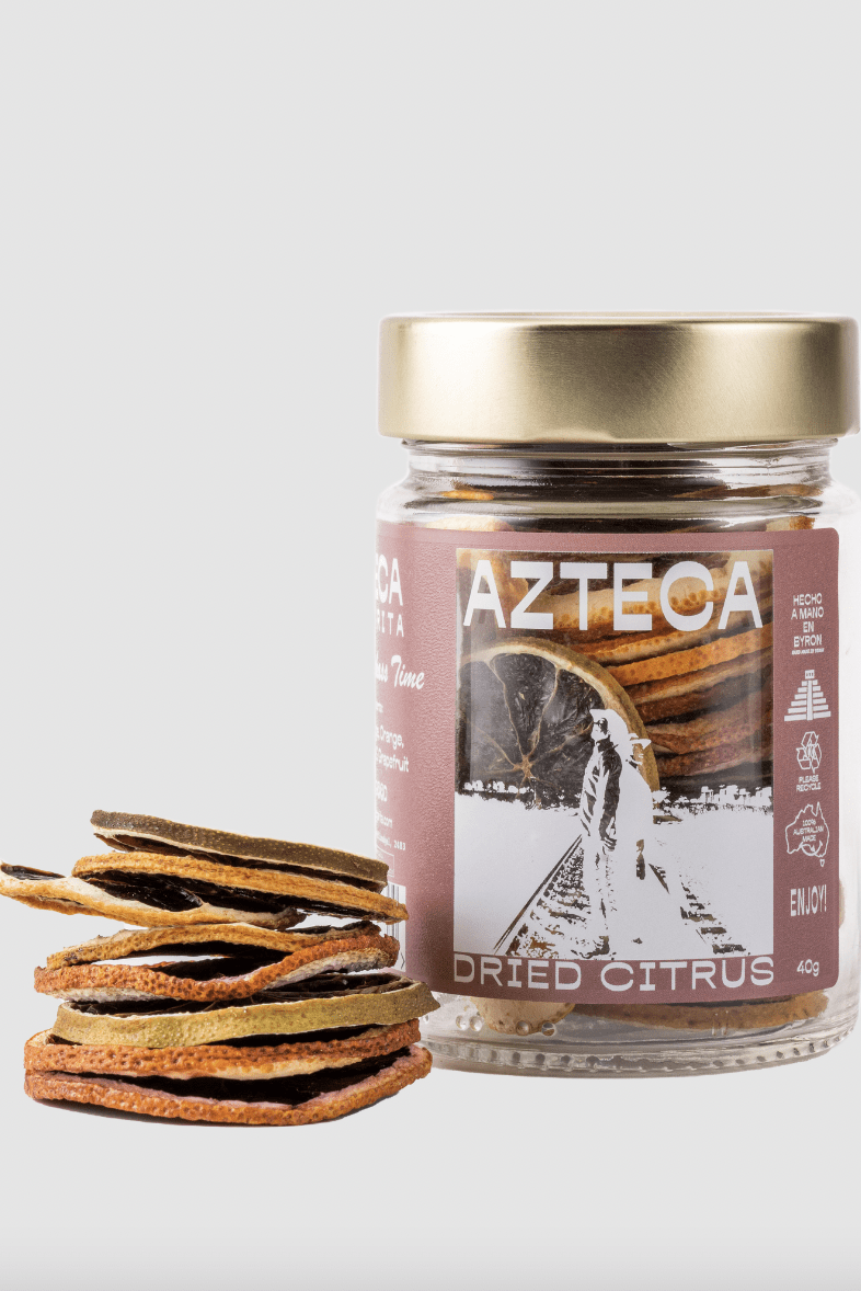 AZTECA MIXED CITRUS GARNISH - DRIED – Pretty Rad Store