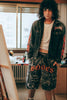 Gothic Cargo Shorts 2.0 - Alpine Camo