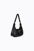 Millie Black PU Gold