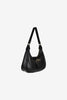 Millie Black PU Gold