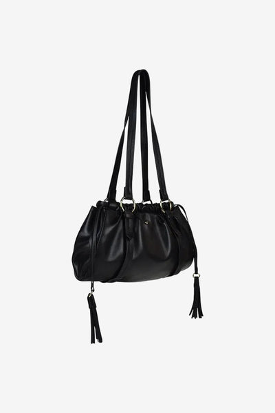 Rory Black PU Gold