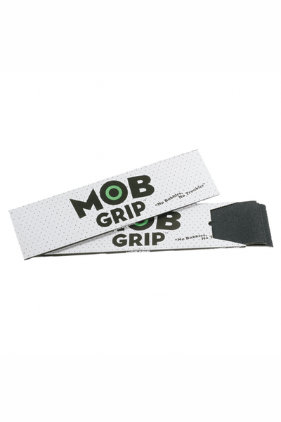 BLACKMAGIC GRIP TAPE MOB GRIP TAPE BLACK SHEET - BLACK