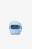Crocs Toddler Classic Clog - Blue Calcite, back view