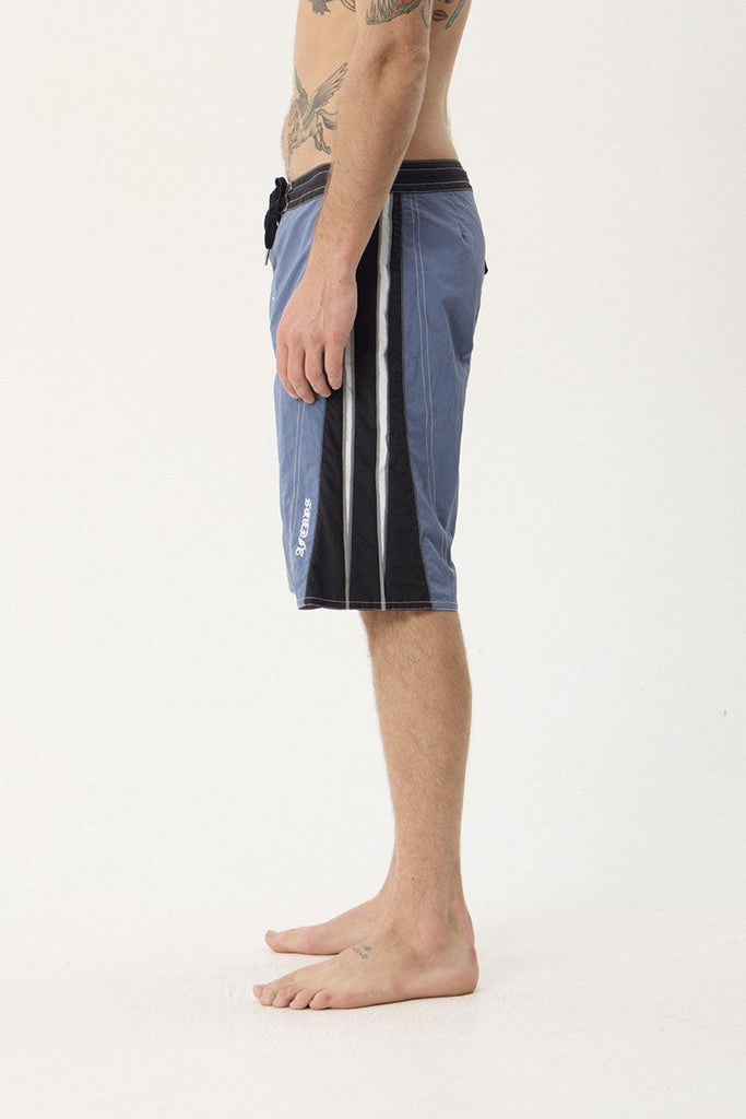 AFENDS FORUM SURF RELATED V2 BOARDSHORT 22 - SLATE BLUE detail 2