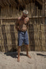 AFENDS FORUM SURF RELATED V2 BOARDSHORT 22 - SLATE BLUE lifestyle 2