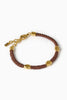 Arms of Eve Bobbi Bracelet - Coffee